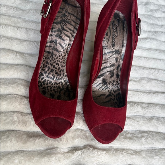 Chic Y2k Heels - Picture 3 of 5